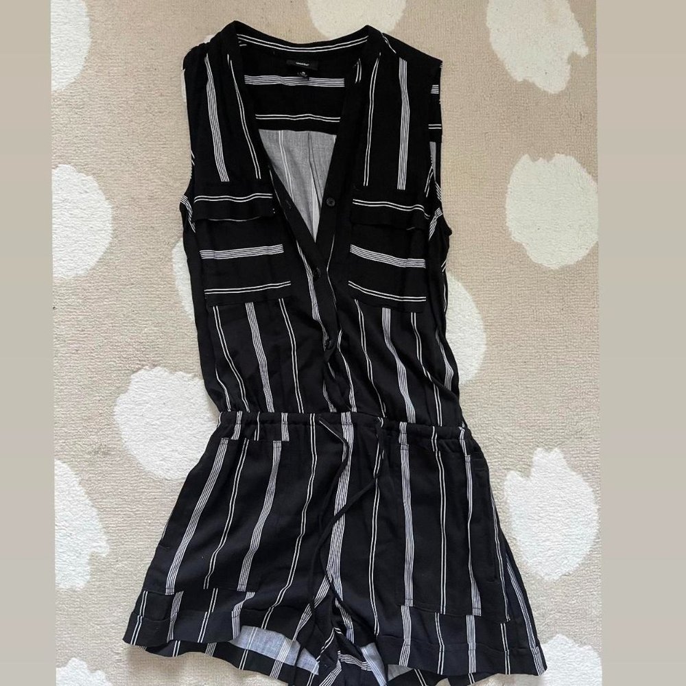 Vintage 90 S Massimo Romper Only